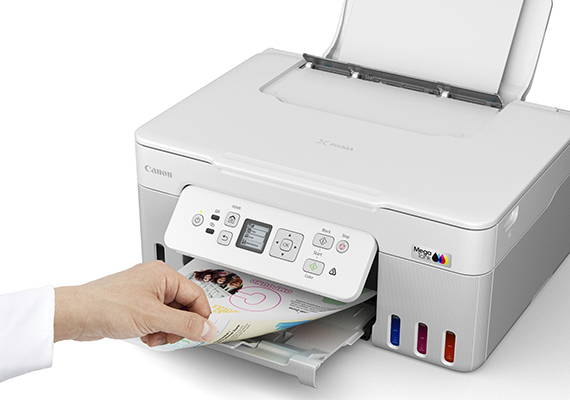 Canon PIXMA MegaTank G3780