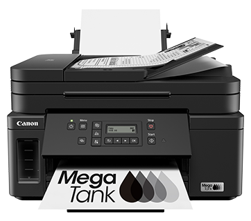 Canon PIXMA MegaTank GM4070